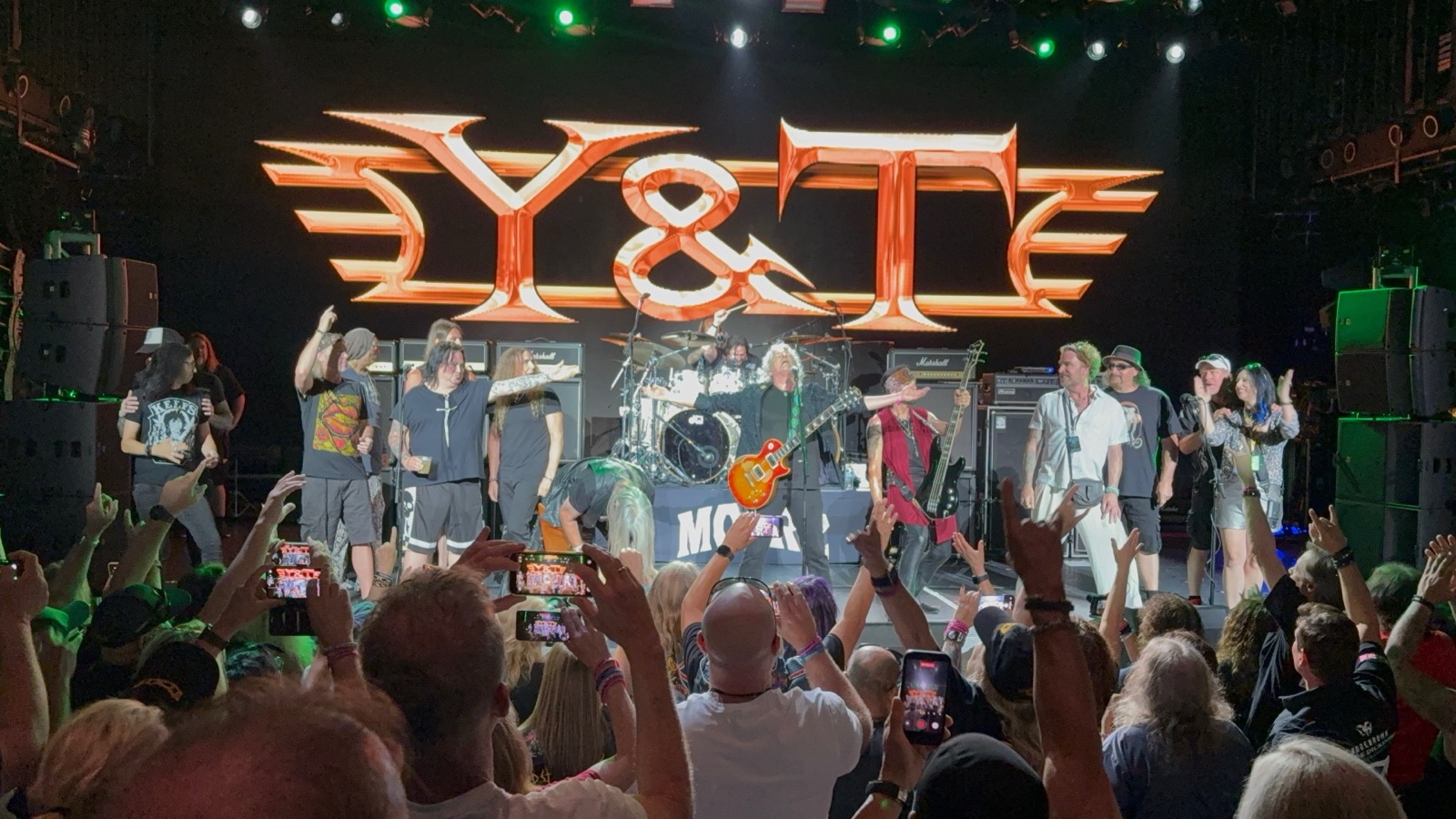 Y&T